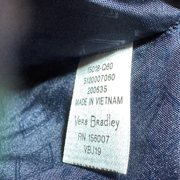 Vera Bradley Sunglass Sleeve Toucan Party - Picture 4 of 4